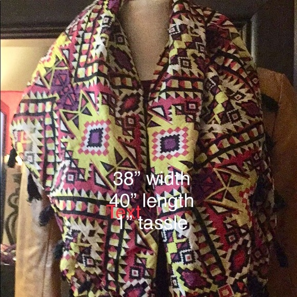 AWESOME 😎 prints SCARVES 🧣👍🏼 - Picture 8 of 8